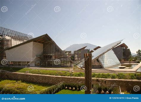 Exterior Detail of the MUSE Le Albere Residential District, Designed by ...