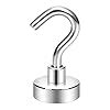 ECOMISTIQ® Magnetic Hook Multipurpose Metal Key Holder for Boat ...