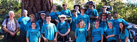 Week of Wilderness | Recreation & Athletics
