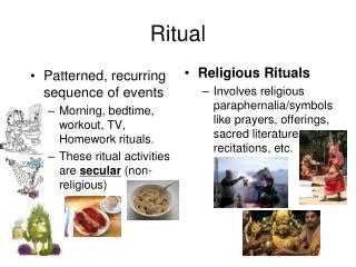 Ritual 的图像结果