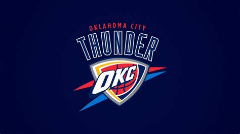 [200+] Oklahoma City Thunder Wallpapers | Wallpapers.com