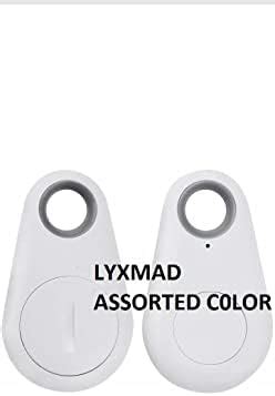 LYXMAD Smart Key Finder Locator GPS Tracking Key/Dog/Kids/Wallets ...