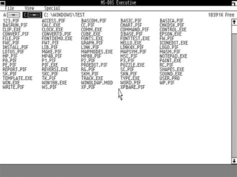Image result for Windows 1.0 Learning Guide