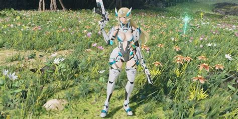 Image result for PSO2 New Genesis How to Get Weapons