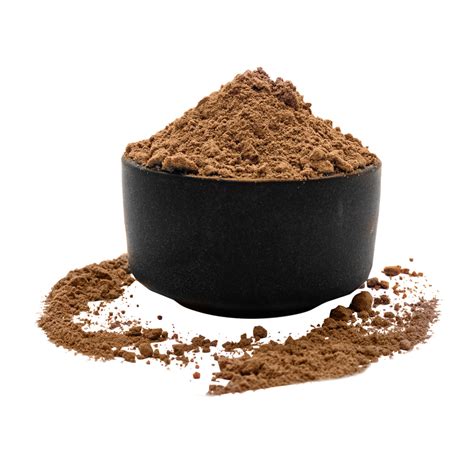 Low-Fat Cacao Powder | Indian Origin & Non-Alkalized – Sattvic Foods