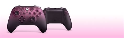 Buy Xbox One Wireless Controller - Phantom Magenta Special Edition ...