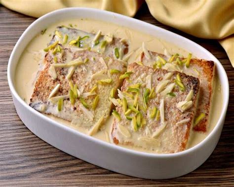 Easy dessert recipe: Shahi Tukra | Femina.in