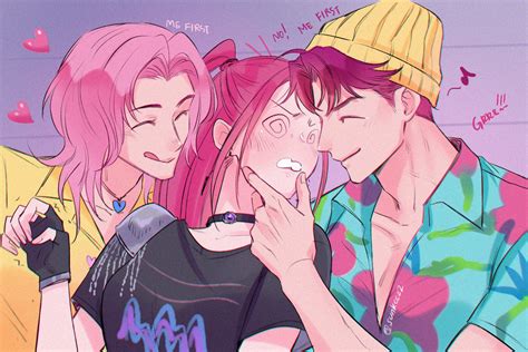 KPop Demon Hunters Image by sunkeezZ #4532437 - Zerochan Anime Image Board