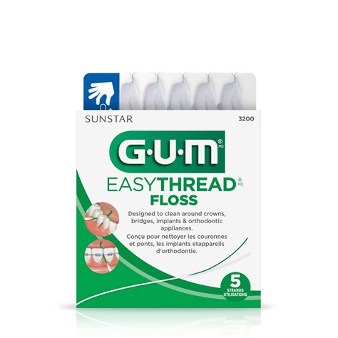 Easy Thread Floss Use 的图像结果