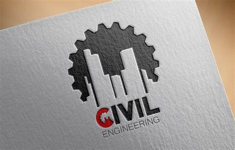 Civil Engineering Logo Design 的图像结果