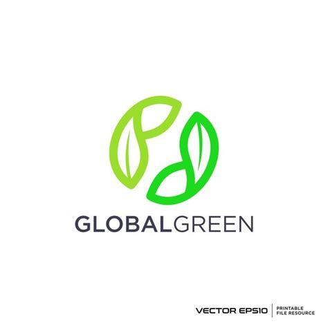 Green Logo 的图像结果