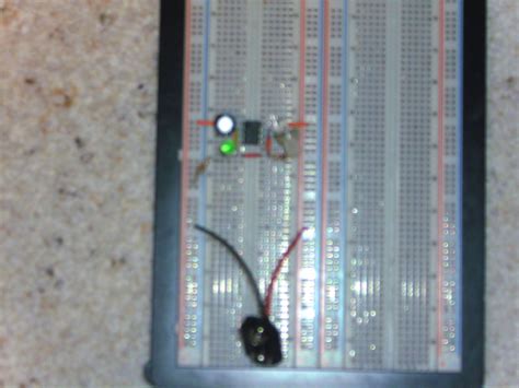 Image result for Flashing LED