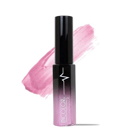 Buy INCOLOR Crystal Brilliance Glitters Lip Gloss For Long Lasting ...