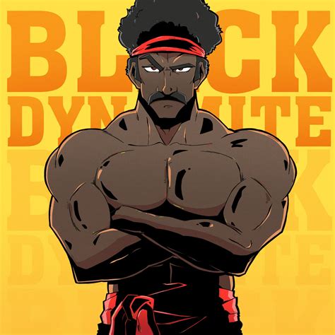 Black Dynamite Honey Bee