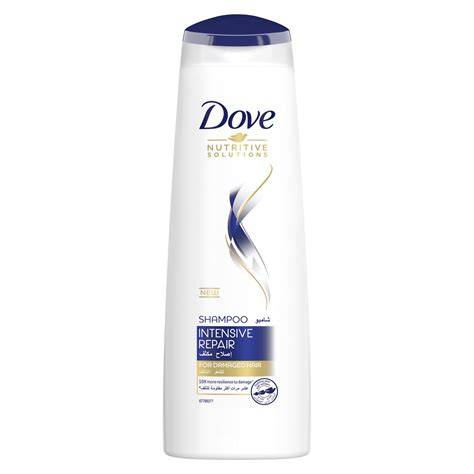 Dove Nutritive Solutions Intensive Repair Shampoo | Dove® Arabia
