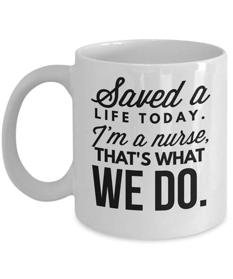 Best Nurses Gift Nurse Mug Perfect Appreciation Gift - Etsy