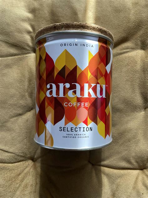 Buy ARAKU Selection Specialty Coffee Online | 100% Arabica Certified ...