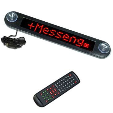 Image result for Car Message Display LED