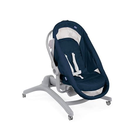 Chicco Baby Hug 4 In 1 Air (India Ink, Blue) 23990