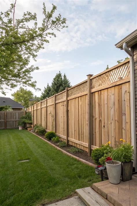 16+ Inspiring Fencing Ideas for Your Home