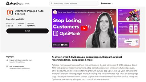 Recommended Shopify Apps – 20 Top Shopify App for Ecommerce 2024