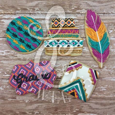 fall themed baked goods