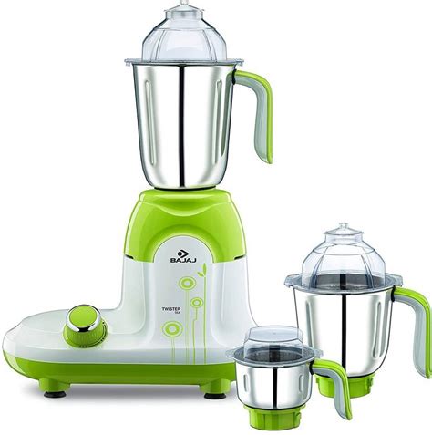 BAJAJ 750W 750 W Mixer Grinder Price in India - Buy BAJAJ 750W 750 W ...