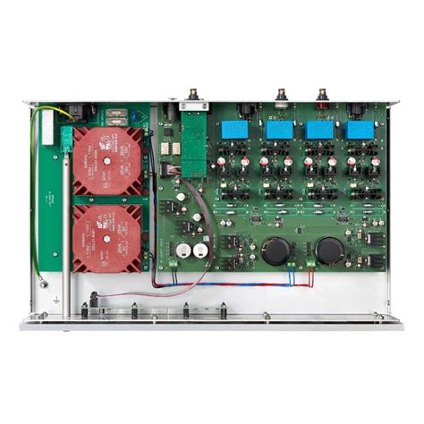 Merason DAC1 Mk II Digital to Analog Convertor — The Audio Co.