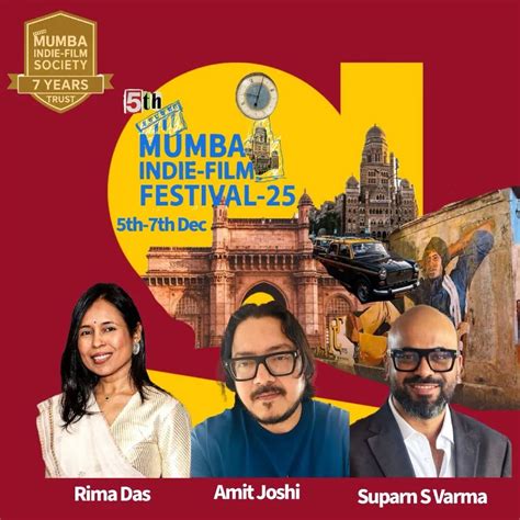 Mumbai Indie-film Festival 25 – Things to Do in Mumbai | AllEvents