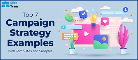 Campaign Strategy Examples 的图像结果