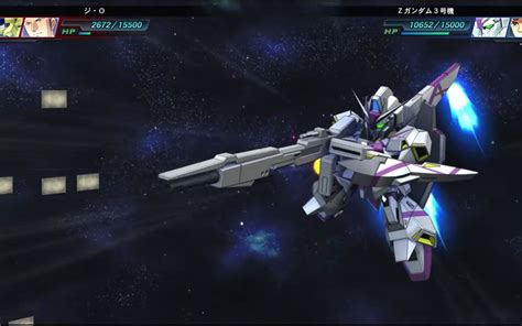 SD Gundam G Generation Cross Rays reveals more Mobile Suits to be added ...