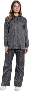 ZACHARIAS Solid Women Raincoat - Buy ZACHARIAS Solid Women Raincoat ...