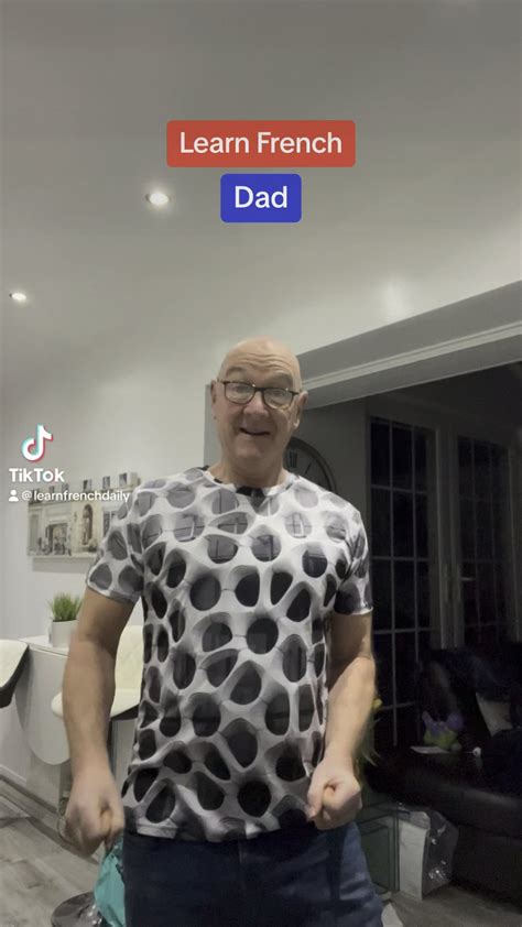 Learn French Daily: How to say "DAD" in French. : r/learnfrenchbook