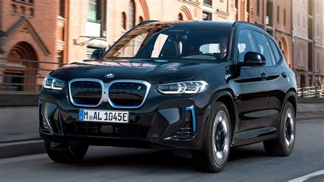 Image result for BMW IX M60 Range