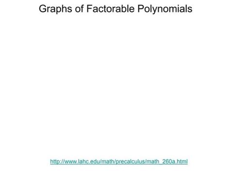 Grade 10 Week 6 Math Lesson Factoring Polynomial 的图像结果