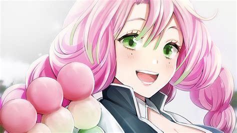 Kanroji mitsuri s special technique