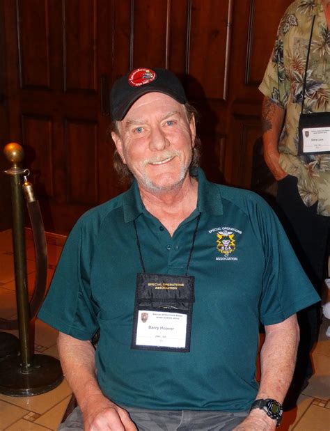 Barry M. Hoover (MACV-SOG)