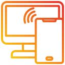 Devices Generic Glyph icon | Freepik