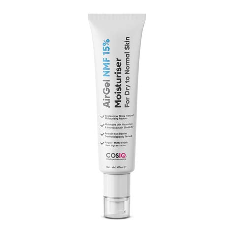 AirGel NMF Moisturiser for Dry Skin Online | CosIQ