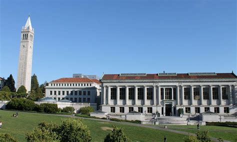 Famous Alumni of University Of California, Berkeley: Celebrities Who ...