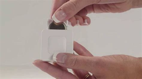 smart home button