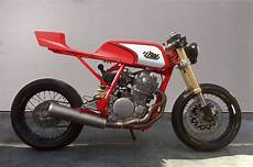 Honda Xr650l Cafe Racer Kit by Honda Xr650l Project Cafe Racer Mostly New Fiberglass Honda Xr650l Cafe Racer Kit