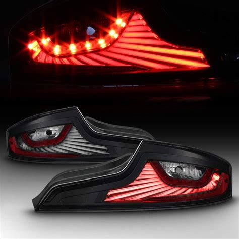 Buy ACANII - For 2003 2004 2005 G35 35GT Coupe [LED Tube Upgrade Design ...