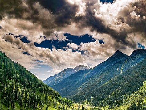 Breathtaking Photos of Anantnag District in Jammu and Kashmir Show Why ...