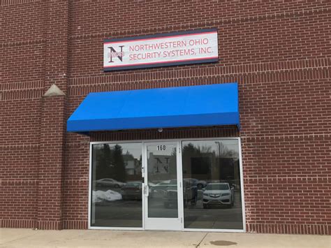 Contact - Northwestern Ohio Security Systems