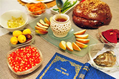 Feasts: Rosh Hashanah