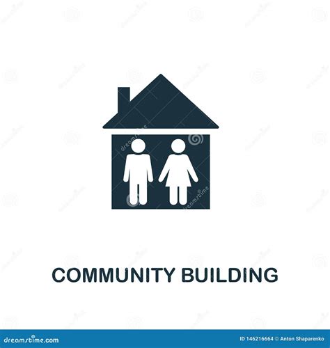 Icon for Community Building 的图像结果