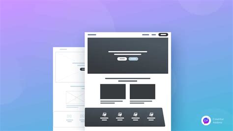 create a website wireframe tutorial 的图像结果