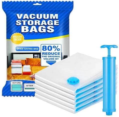 Storage Vacuum Bags Online at Best Prices | 01-Mar-26