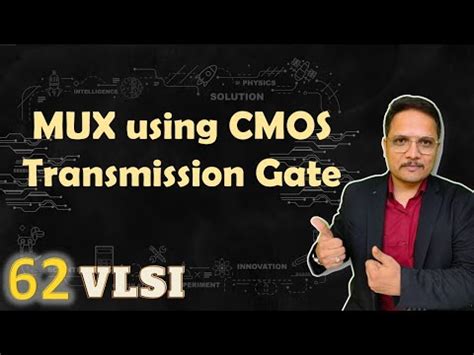 4 to 1 Multiplexer Implementation using Transmission Gates - VLSI by ...